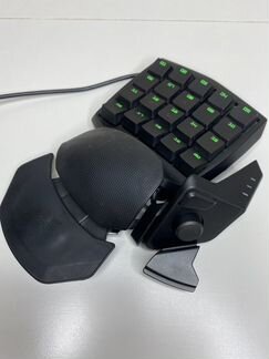 Кейпад razer orbweaver 2014