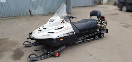 Снегоход Тайга рм Варяг 550V