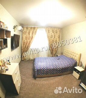 3-к квартира, 78 м², 4/17 эт.