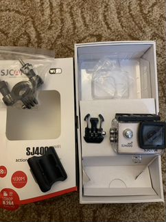 Экшн камера sjcam sj4000