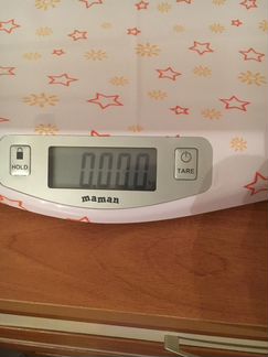 Детские весы