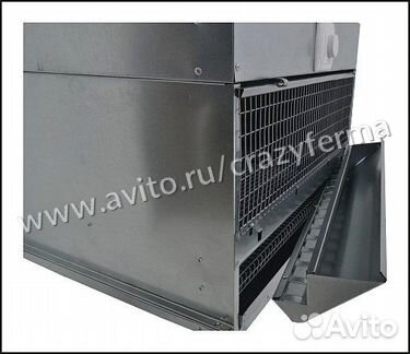 Брудер для цыплят