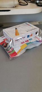 Упаковка в термоусадочную пленку