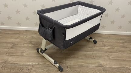 Приставная кроватка Lionelo