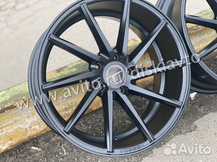 Новые диски Vossen CVT SB R18 5x114.3 mazda 6