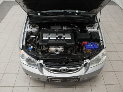 KIA Cerato 1.6 AT, 2006, 177 000 км
