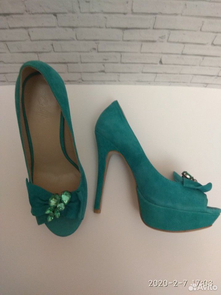 Shoes calipso