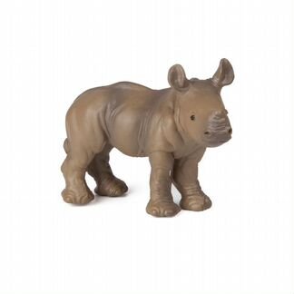 Фигурка Papo Детеныш носорога (50035)