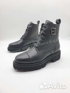Ботинки Balenciaga