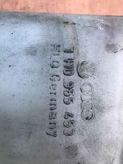 Бачок насос омывателя Golf 3 Гольф 3