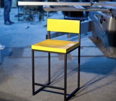 Стул барный лофт