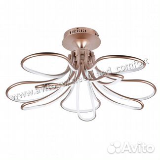 Потолочная люстра Favourite Flora 2547-10U