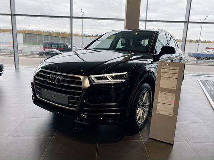 Audi Q5 2.0 AMT, 2019