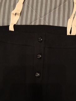 Chanel платье бандо