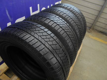 Continental TS 830 RUN flat 2056016 4шт шины БУ