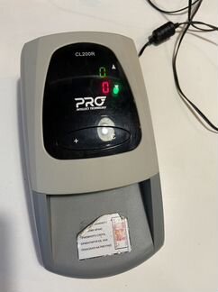 Детектор банкнот PRO CL-200R