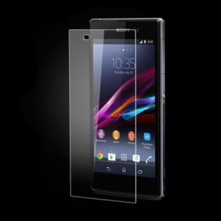 Защитное стекло Sony Xperia акб чехол