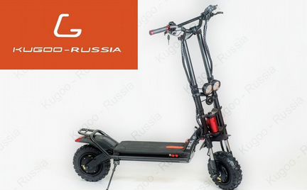 Электросамокат