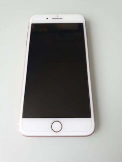 iPhone 7 plus 128gb rose рст