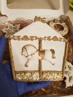 Пряники имбирные