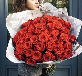 Доставка цветов