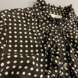 Платье C.Dion шёлк