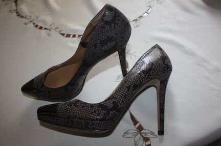 Туфли на шпильке