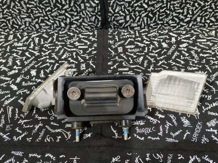 Кнопка открывания двери багажника сивик 5д