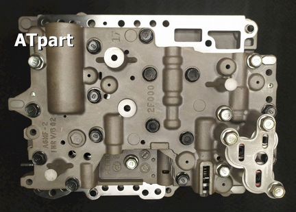 Гидроблок A6GF1 2018