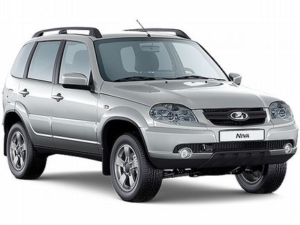 ВАЗ Niva 1.7 МТ, 2020