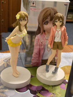 Аниме фигурка Love Live Sunshine Hanamaru