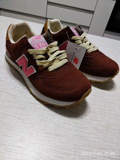 Кроссовки new balance encap, стелька 24,5 см. Новы