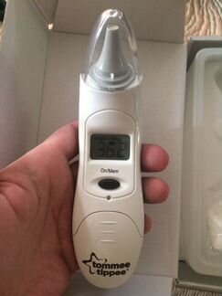 Термометр ушной Tommee Tippee