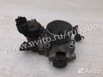 Дроссель Mitsubishi Lancer 9 4G18 2006