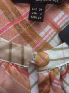 Блузка Massimo Dutti новая