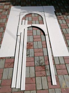 Арочный проем