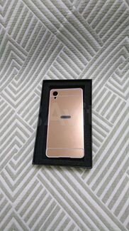 Чехол-бампер MyPads для Sony Xperia