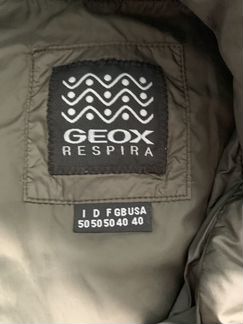 Ветровка мужская Geox 50R