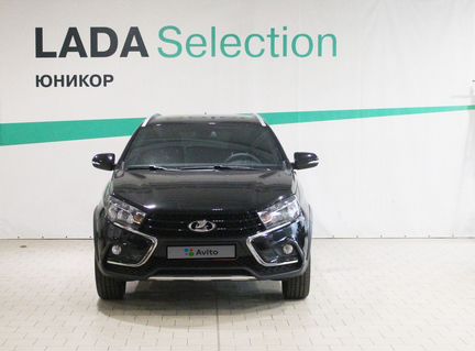 LADA Vesta Cross 1.6 МТ, 2022