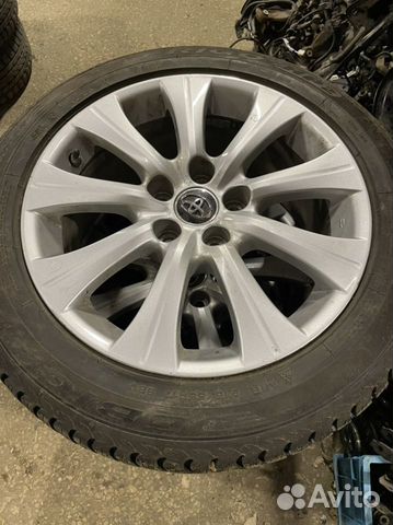 R17 Debica Frigo 2 215/55, PCD 5x114.3 DIA 55