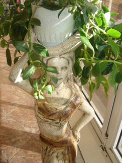 Садовая фигура 