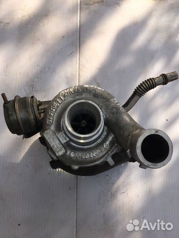 Турбина 0591457015 Audi 2.5tdi BDG