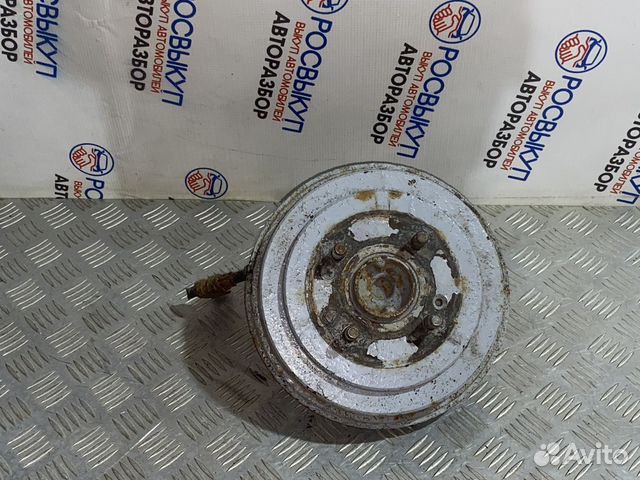 Ступица Hyundai Verna 2