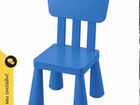 Детский стол и стул IKEA объявление продам