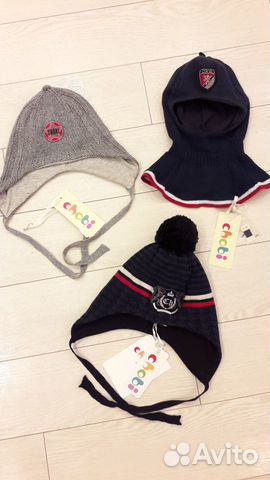 Шапки Chobi на все сезоны и возраста