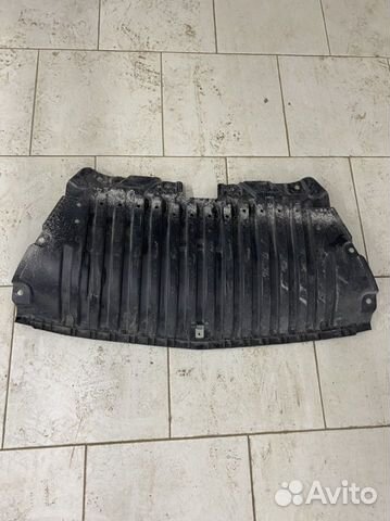 Защита бампера передняя нижняя A2135200200