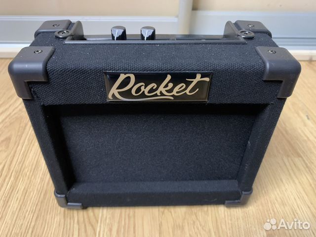 Комбоусилитель для электрогитары Rocket GA-05