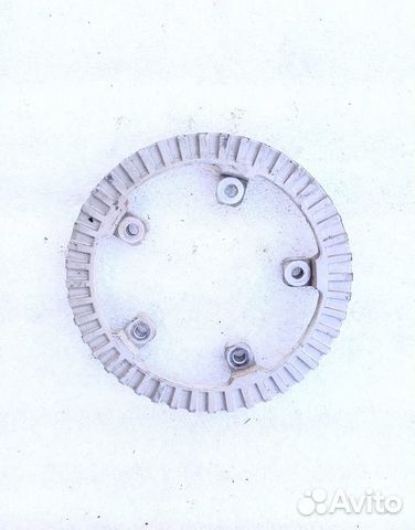 Yamaha FZ6S 2009 гребенка абс