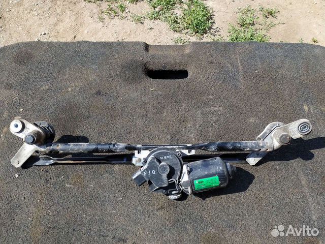 Трапеция дворников hyundai elantra HD