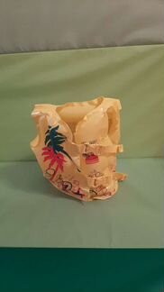 Детский жилет для плавания с нарукавниками